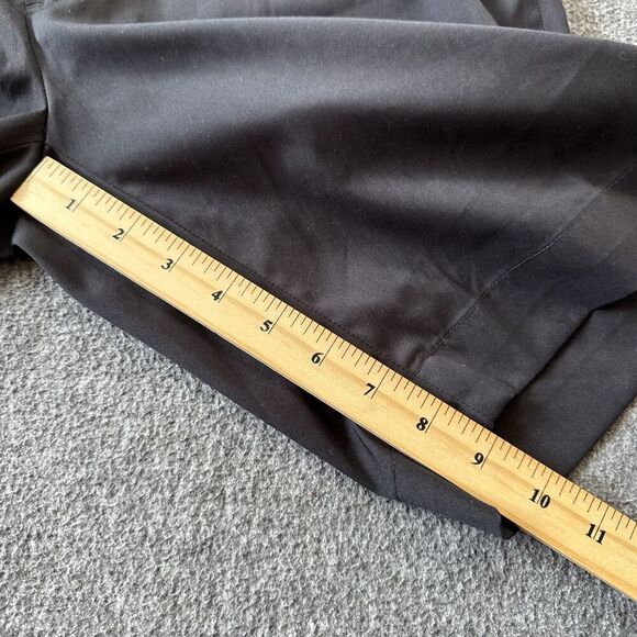 Polo Ralph Lauren Performance Short Mens 36 Black Stretch Classic Golf chino 9” - Picture 10 of 10